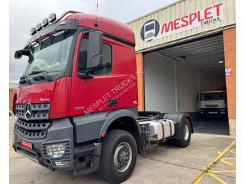 Тягач MERCEDES-BENZ Arocs