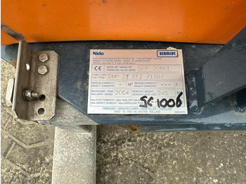 Отвал для снега Nido SNK21: фото 4