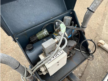 Отвал для снега Nido SNK21: фото 3