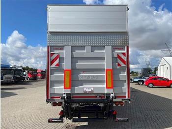 Тентованный полуприцеп Hangler 3-aks - 2500 kg Zepro lift + Hævetag: фото 4