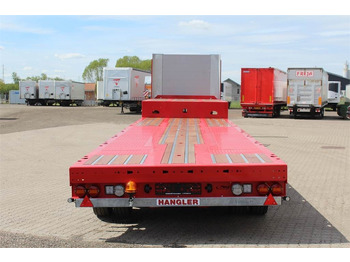 Низкорамный полуприцеп Hangler SVS 580 T 4 akslet nedbygget: фото 4 Низкорамный полуприцеп Hangler SVS 580 T 4 akslet nedbygget: фото 4