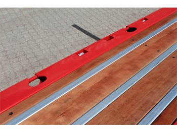 Низкорамный полуприцеп Hangler SVS 580 T 4 akslet nedbygget: фото 5 Низкорамный полуприцеп Hangler SVS 580 T 4 akslet nedbygget: фото 5