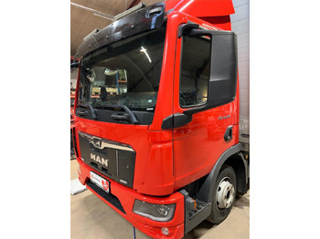 Тентованный грузовик MAN TGL 12.220