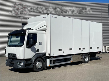 Грузовик с закрытым кузовом RENAULT D 280