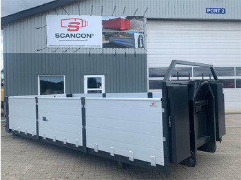 Кузов платформа SCANCON
