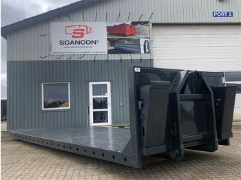 Кузов платформа SCANCON