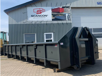 Кузов платформа SCANCON