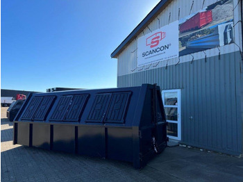 Контейнер для мультилифта Scancon SL5019 - 5000mm lukket container 19m3: фото 3
