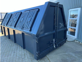 Контейнер для мультилифта Scancon SL5019 - 5000mm lukket container 19m3: фото 4