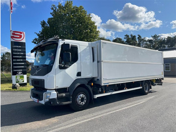 Грузовик с закрытым кузовом VOLVO FL 250