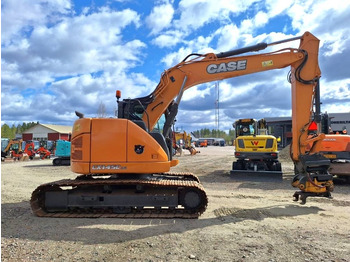 Гусеничный экскаватор Case CX145CSR KALLISTAJA+PYÖRITTÄJÄ: фото 5