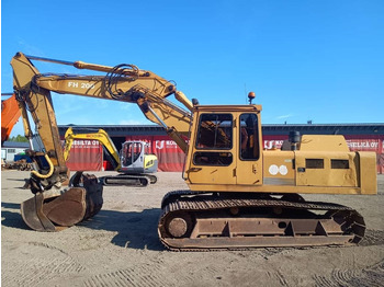 Гусеничный экскаватор FIAT-HITACHI