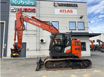 Гусеничный экскаватор HITACHI ZX135