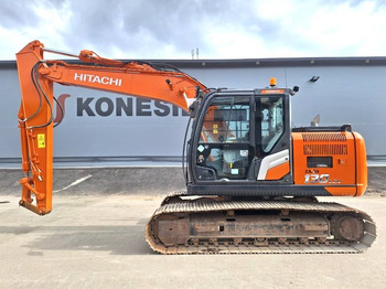 Гусеничный экскаватор HITACHI ZX130LCN-7