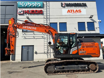 Гусеничный экскаватор HITACHI ZX160