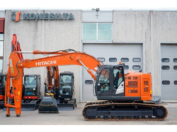 Гусеничный экскаватор HITACHI ZX225USLC-6