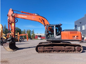 Гусеничный экскаватор HITACHI ZX280