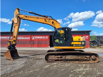 Гусеничный экскаватор JCB
