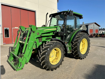 Трактор JOHN DEERE 5100M