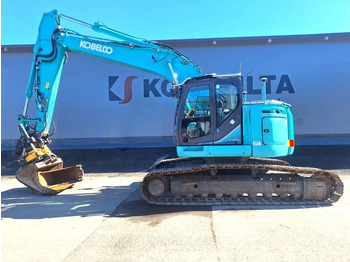 Гусеничный экскаватор KOBELCO