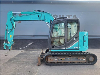Мини-экскаватор KOBELCO