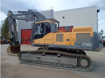 Гусеничный экскаватор VOLVO EC360CL
