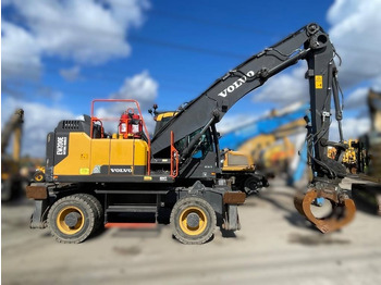 Перегружатель Volvo EW 200 E MH TULOSSA: фото 2