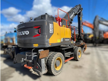 Перегружатель Volvo EW 200 E MH TULOSSA: фото 5