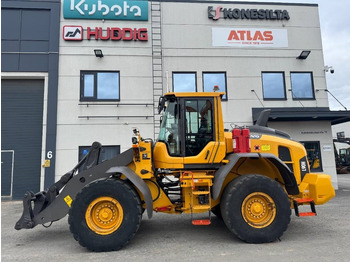Колёсный погрузчик VOLVO L90H