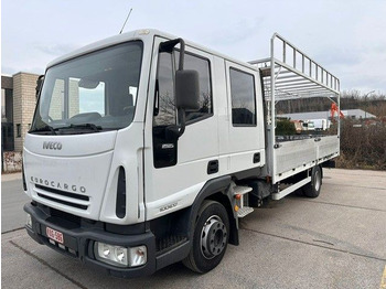 Грузовик бортовой/ Платформа Iveco Eurocargo 100E17. 130.000km! Iveco Eurocargo 100E17. 130.000km!: фото 4
