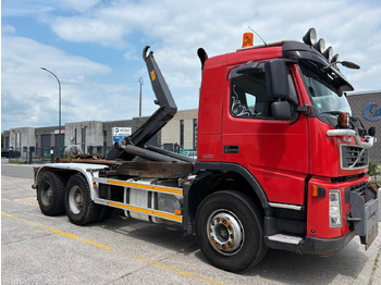 Крюковой мультилифт Volvo FM400. 6x4. Klima: фото 5