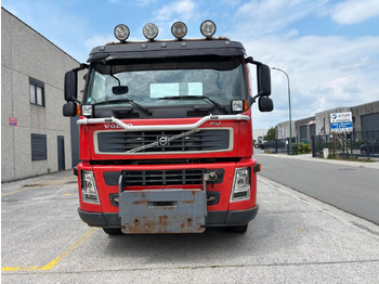 Крюковой мультилифт Volvo FM400. 6x4. Klima: фото 4