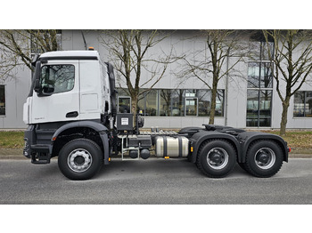 Новый Тягач MERCEDES-BENZ Actros 3340 S 6x4 ADR Euro 3 Tractor Head: фото 2