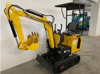 Мини-экскаватор Gunter Grossmann GG700: фото 1