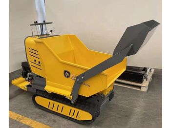 Мини-самосвал Gunter machine GGW500: фото 1