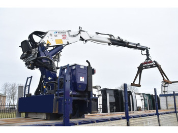 Стрела Kennis K16-R/71-3 - JOY STICKS - 3 x UITSCHUIFB. - HATZ SILENT PACK - ROTATOR - KLEM -: фото 1