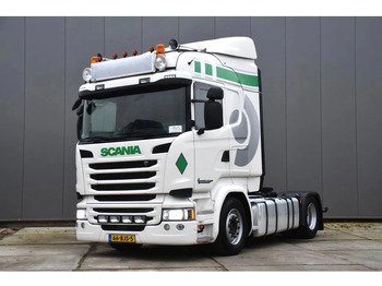 Тягач SCANIA R 450