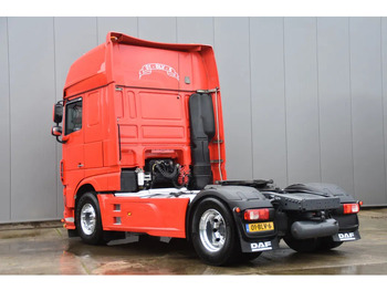 Тягач DAF XF 480 SSC 4x2 - NEW TACHO - 839 TKM - PARK. AIRCO - NAVI - SPECIAL INTERIOR - 2 x FUEL TANKS - ALCOA'S - TOP CONDITION -: фото 3