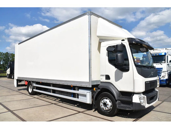 Грузовик с закрытым кузовом VOLVO FL 280