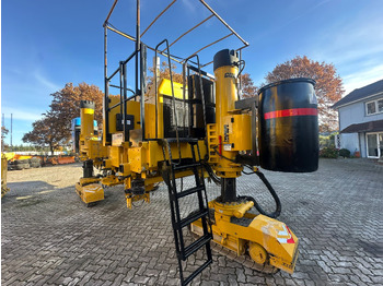 Бетоноукладчик GOMACO