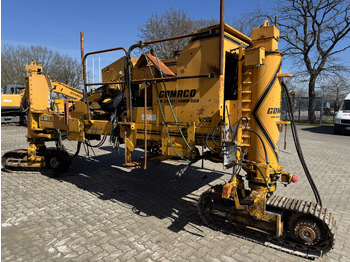Бетоноукладчик GOMACO