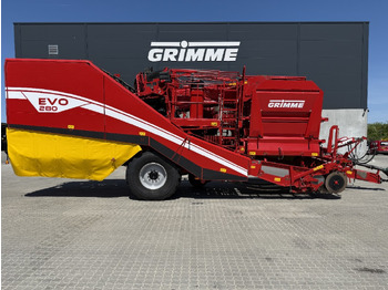 Комбайн GRIMME