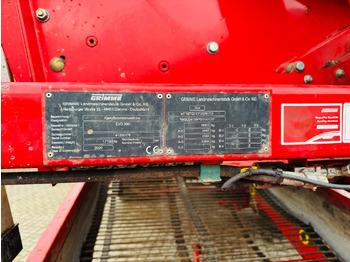 Картофелеуборочный комбайн Grimme EVO 290 AirSep: фото 2 Картофелеуборочный комбайн Grimme EVO 290 AirSep: фото 2