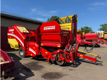 Комбайн GRIMME SE