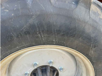 Картофелеуборочный комбайн Scanstone 4215 WDH: фото 4