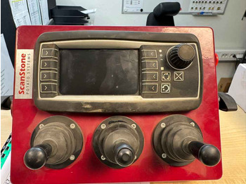 Картофелеуборочный комбайн Scanstone 4215 WDH: фото 3