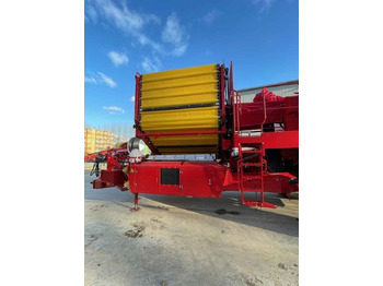 Комбайн Grimme EVO 260 CS: фото 5