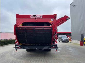 Комбайн Grimme VARITRON 470 GEN III RS vario: фото 5