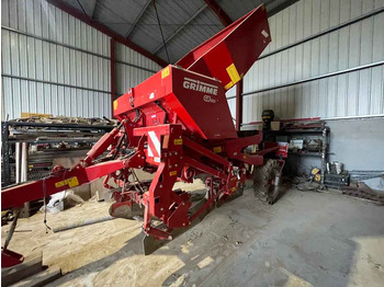 Комбайн GRIMME