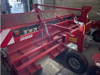 Комбайн GRIMME